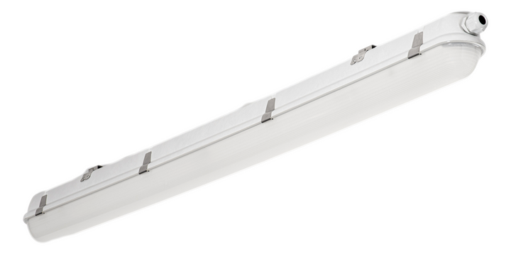 Colis PROMO 10+1 FIJI ONE IP66 Non dim. 23-39W 3020-5190lm PC 120cm 4000K +TH