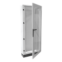 ATL+ IP55 Modularer +Erweiterung Metallschrank mit Tür Transp. 2110mm