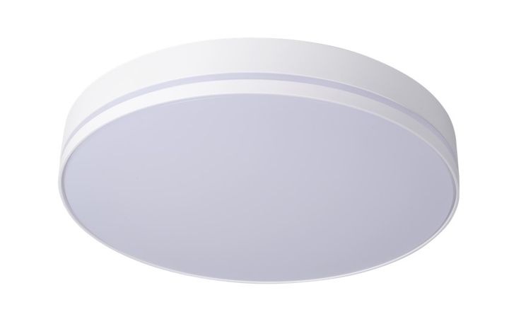 Plafon. LED TECO HILO LINE IP54 18/22/28W 3000/4000K ø 350 White